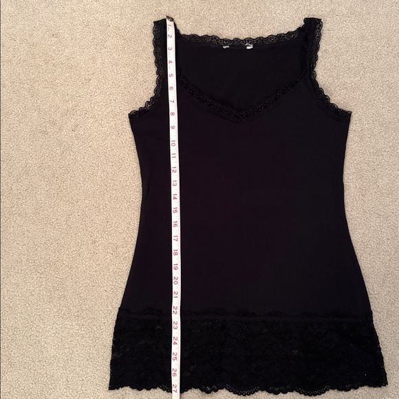 Sundance Elan Lace Tank Tops - Picture 16 of 16